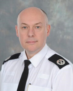 Assistant Chief Constable Nick Davison