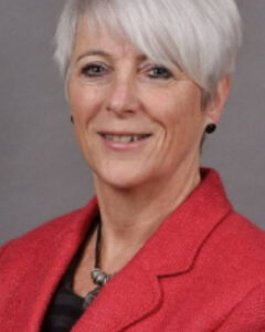 Councillor Alison Thomas