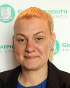 Councillor Emma Flaxman-Taylor