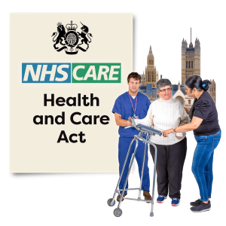 NHS and Social Care Act