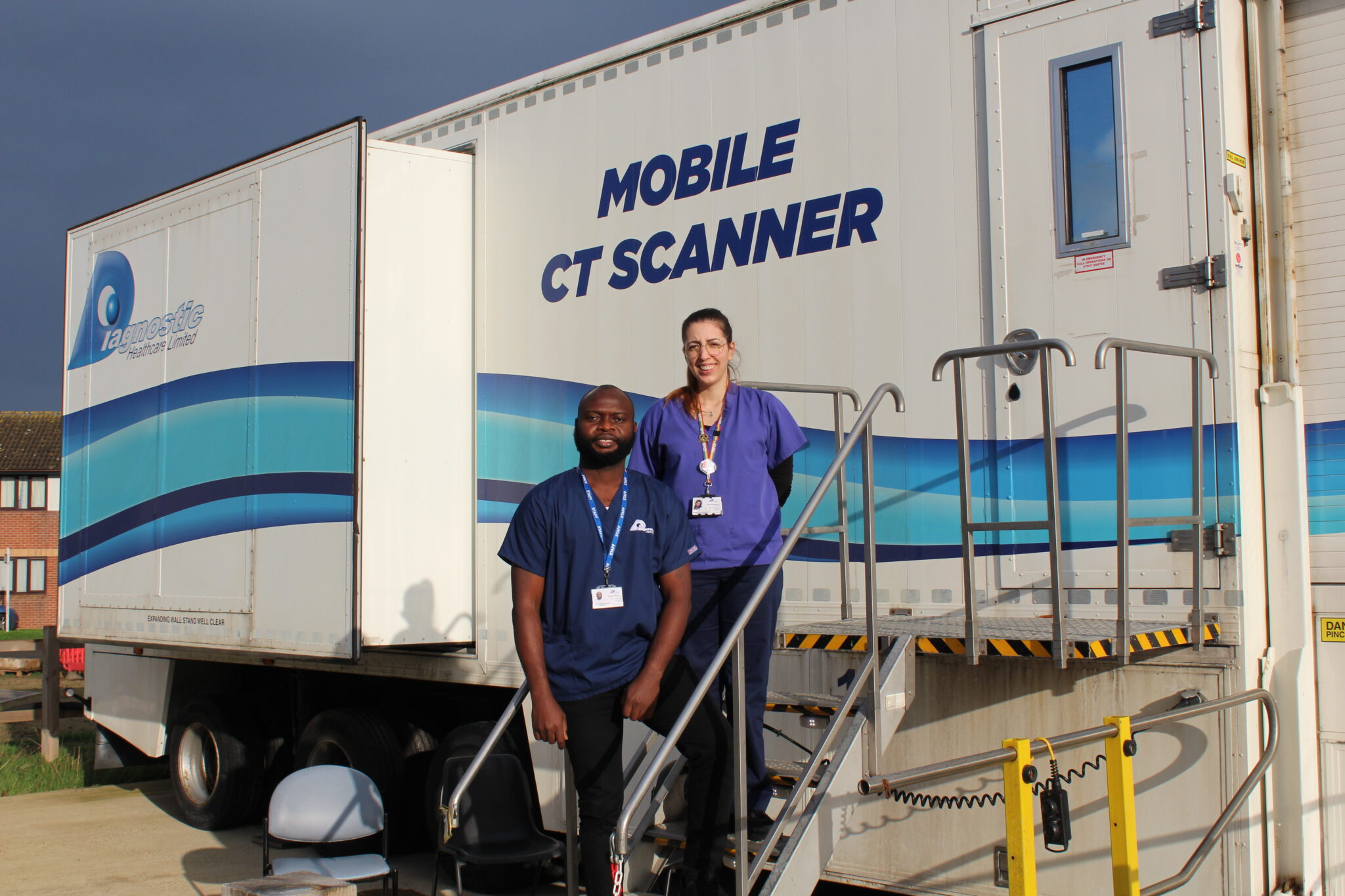 Targeted Lung Health Checks Norfolk & Waveney Integrated Care System (ICS