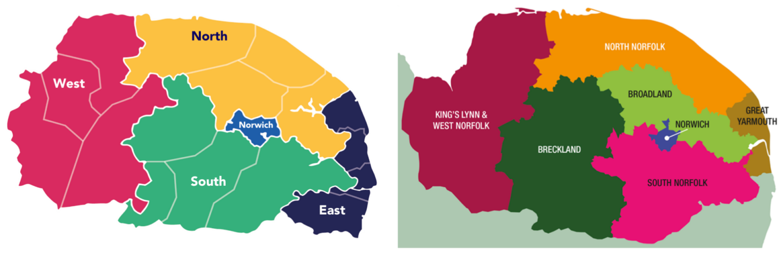 The VCSE Assembly - Norfolk & Waveney Integrated Care System (ICS