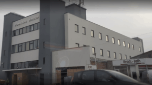 East Coast community healthcare building